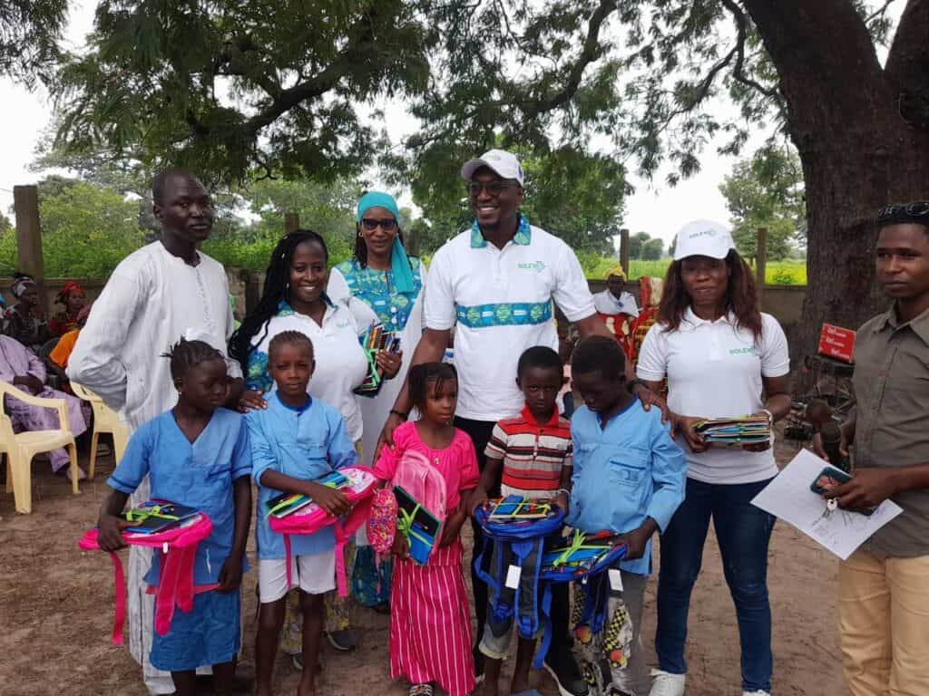 Education & community support