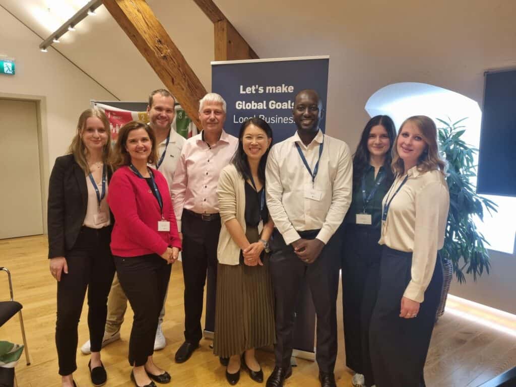 UNGC switzerland General assembly